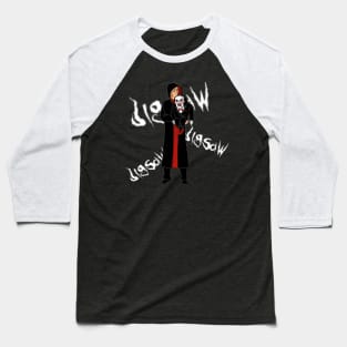 Jigsaw Baseball T-Shirt